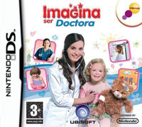 Ubisoft Imagina Ser Doctora - NDS (ISNDS851) Ubisoft Imagina Ser Doctora - NDS (ISNDS851)